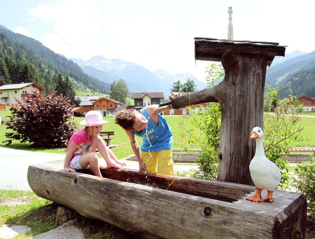 Hotel Tauernhof 클레이날 외부 사진
