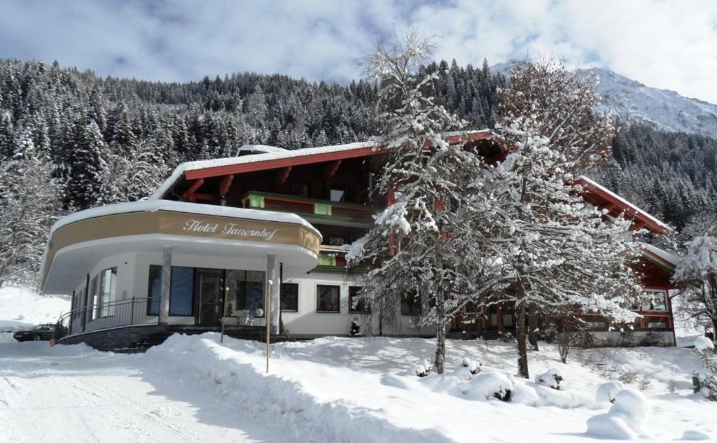 Hotel Tauernhof 클레이날 외부 사진