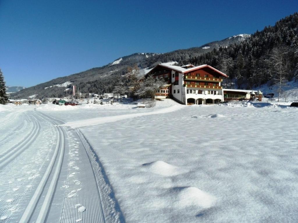 Hotel Tauernhof 클레이날 외부 사진