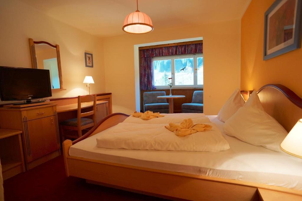 Hotel Tauernhof 클레이날 객실 사진