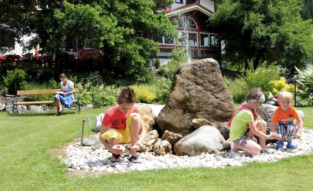 Hotel Tauernhof 클레이날 외부 사진