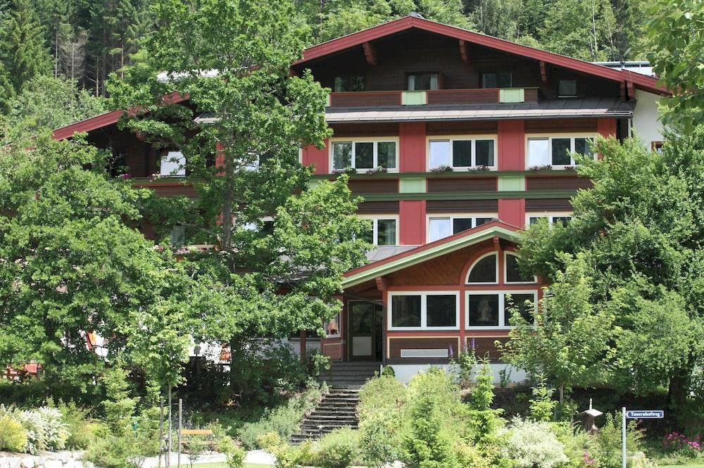 Hotel Tauernhof 클레이날 외부 사진