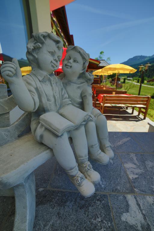Hotel Tauernhof 클레이날 외부 사진