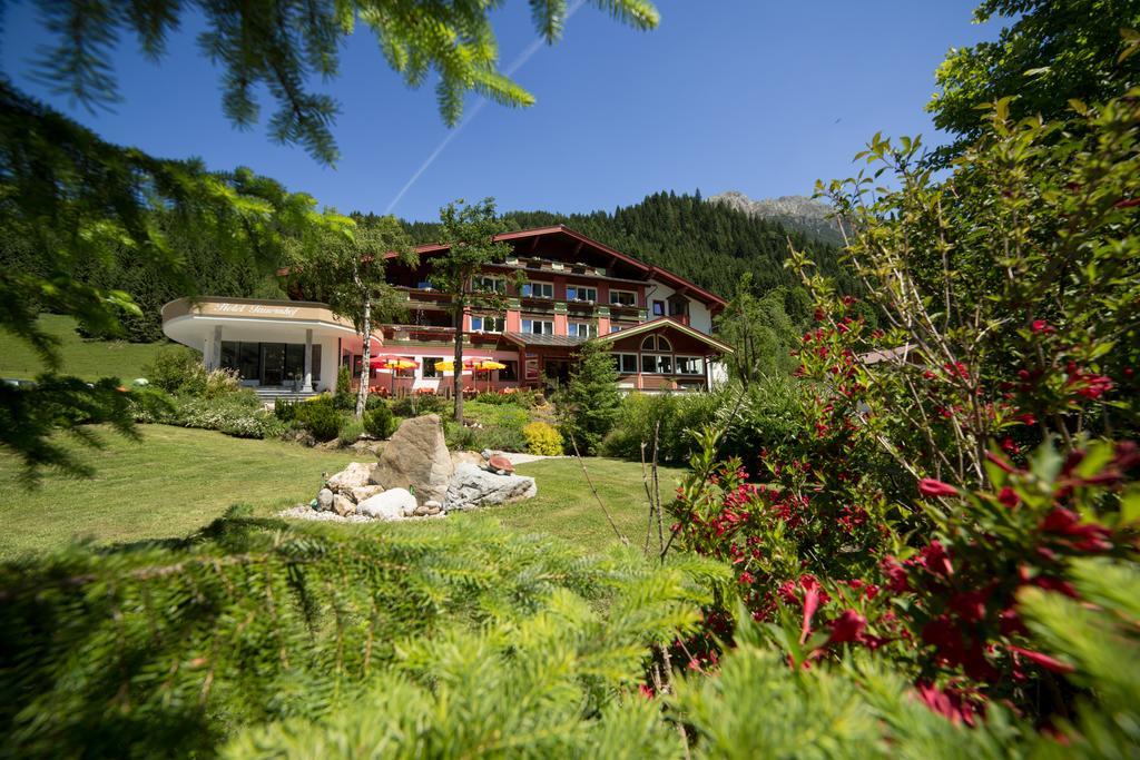 Hotel Tauernhof 클레이날 외부 사진