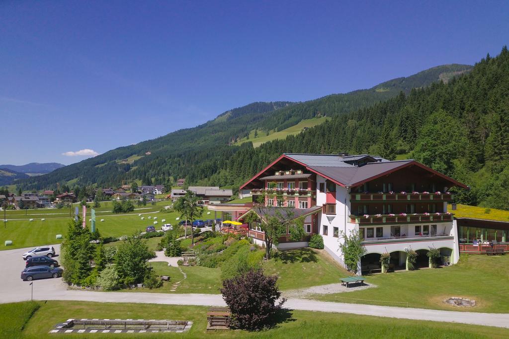 Hotel Tauernhof 클레이날 외부 사진